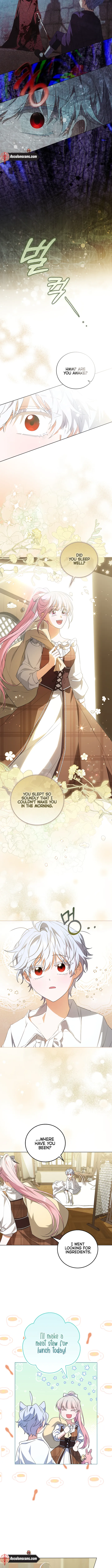 I Became the Young Villain's Sister-in-Law Ch. 3 第7页