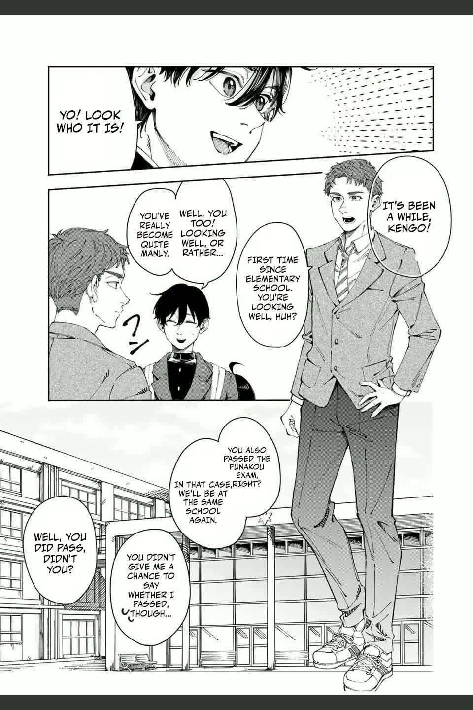 Shoshimin - Shunki Gentei Ichigo Taruto Jiken Sheep’s Clothing 第12页