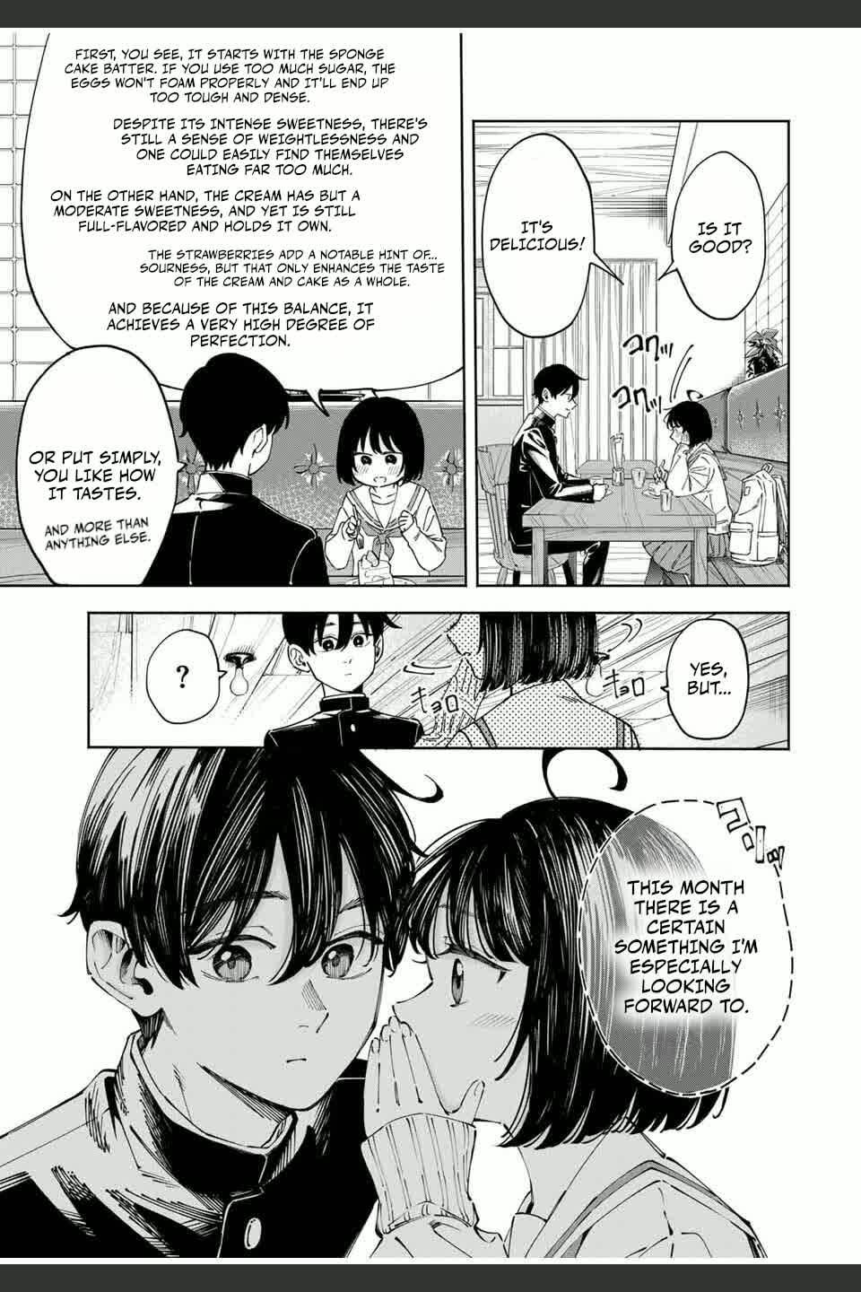 Shoshimin - Shunki Gentei Ichigo Taruto Jiken Sheep’s Clothing 第18页