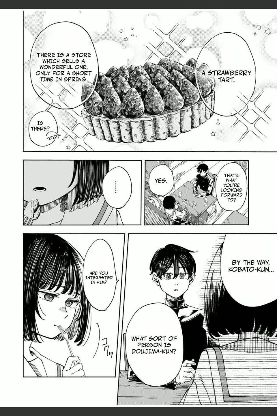 Shoshimin - Shunki Gentei Ichigo Taruto Jiken Sheep’s Clothing 第19页