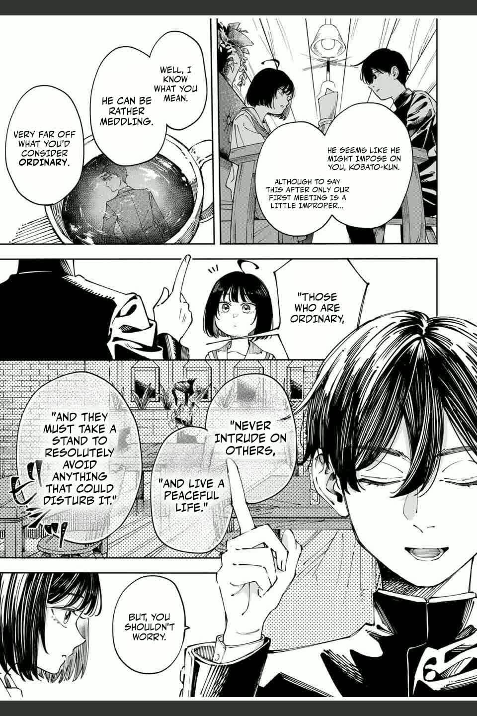Shoshimin - Shunki Gentei Ichigo Taruto Jiken Sheep’s Clothing 第20页