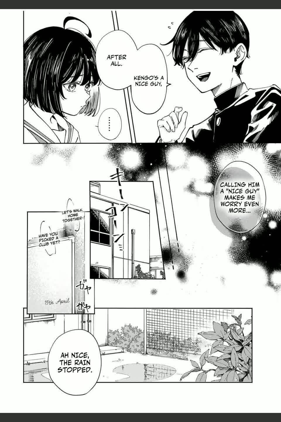 Shoshimin - Shunki Gentei Ichigo Taruto Jiken Sheep’s Clothing 第21页