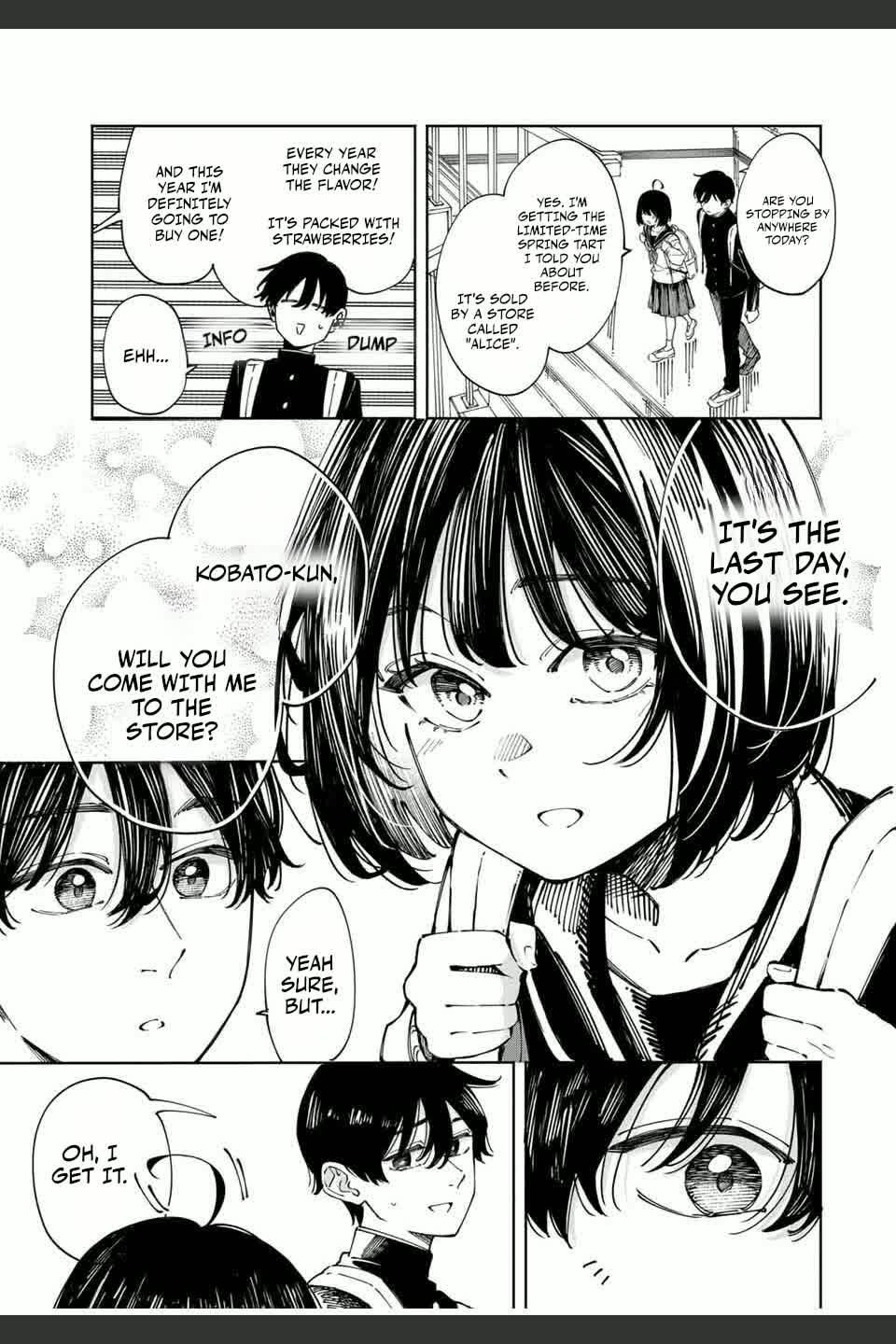 Shoshimin - Shunki Gentei Ichigo Taruto Jiken Sheep’s Clothing 第22页