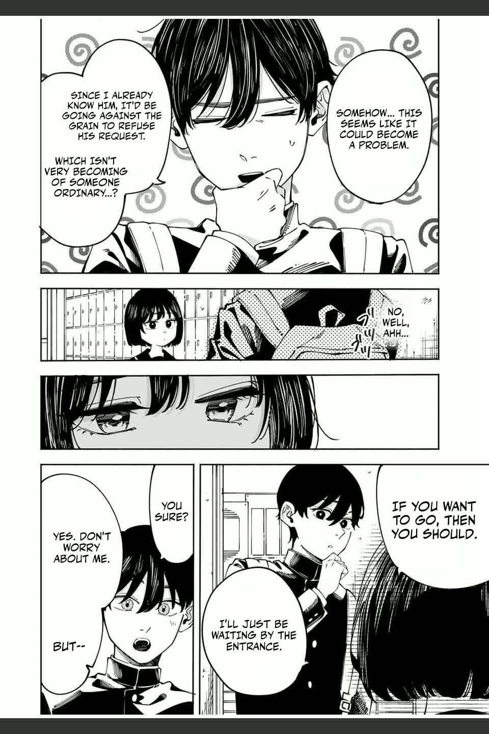 Shoshimin - Shunki Gentei Ichigo Taruto Jiken Sheep’s Clothing 第25页