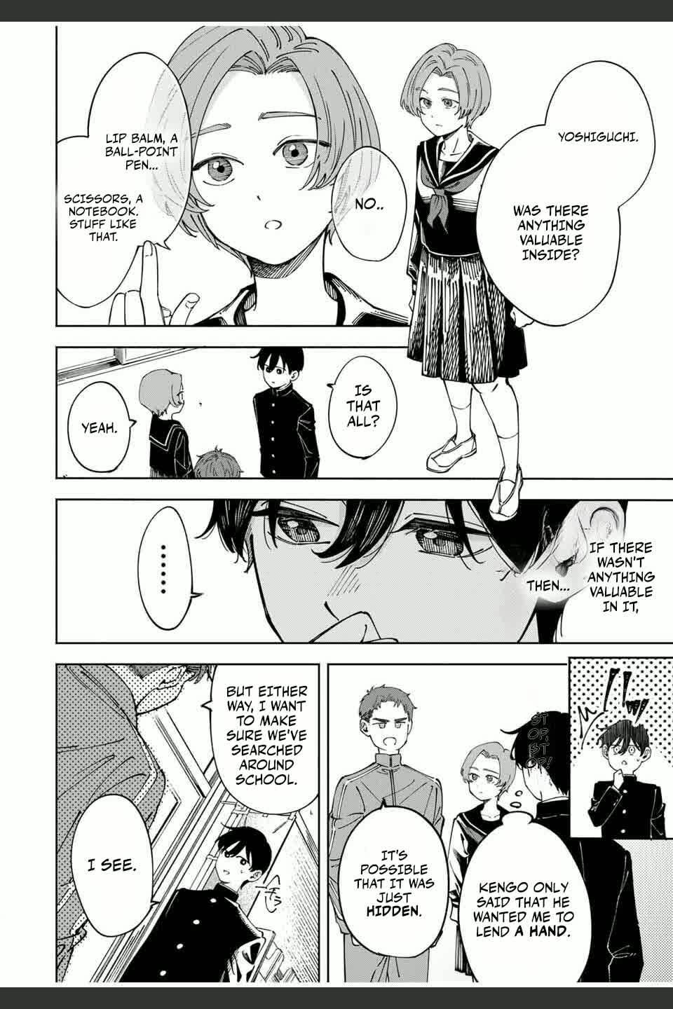 Shoshimin - Shunki Gentei Ichigo Taruto Jiken Sheep’s Clothing 第27页