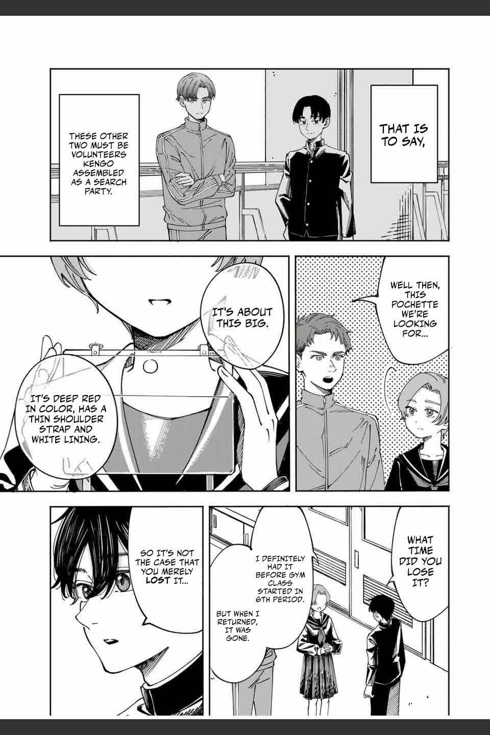 Shoshimin - Shunki Gentei Ichigo Taruto Jiken Sheep’s Clothing 第28页