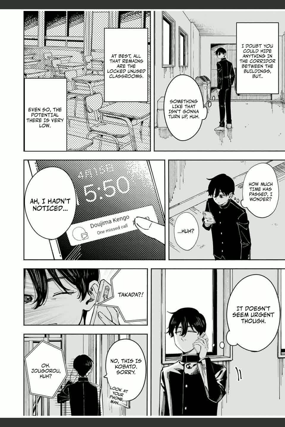 Shoshimin - Shunki Gentei Ichigo Taruto Jiken Sheep’s Clothing 第33页