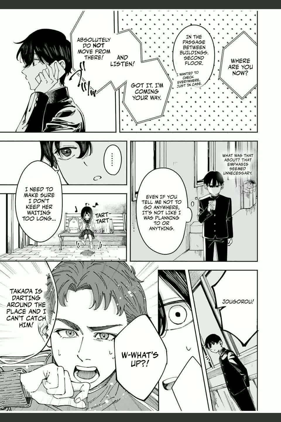 Shoshimin - Shunki Gentei Ichigo Taruto Jiken Sheep’s Clothing 第34页