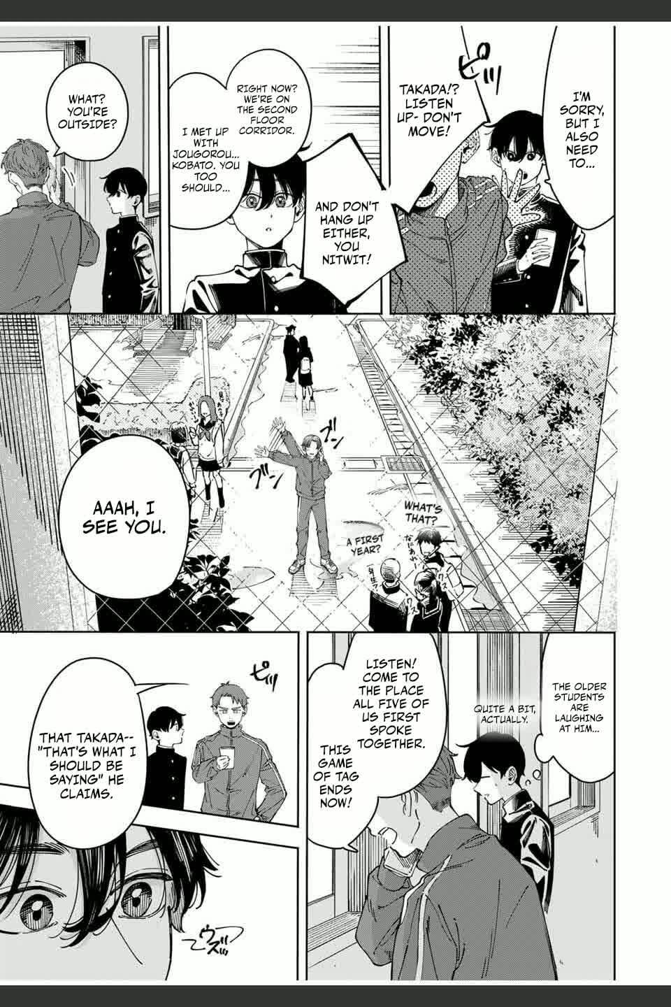 Shoshimin - Shunki Gentei Ichigo Taruto Jiken Sheep’s Clothing 第36页
