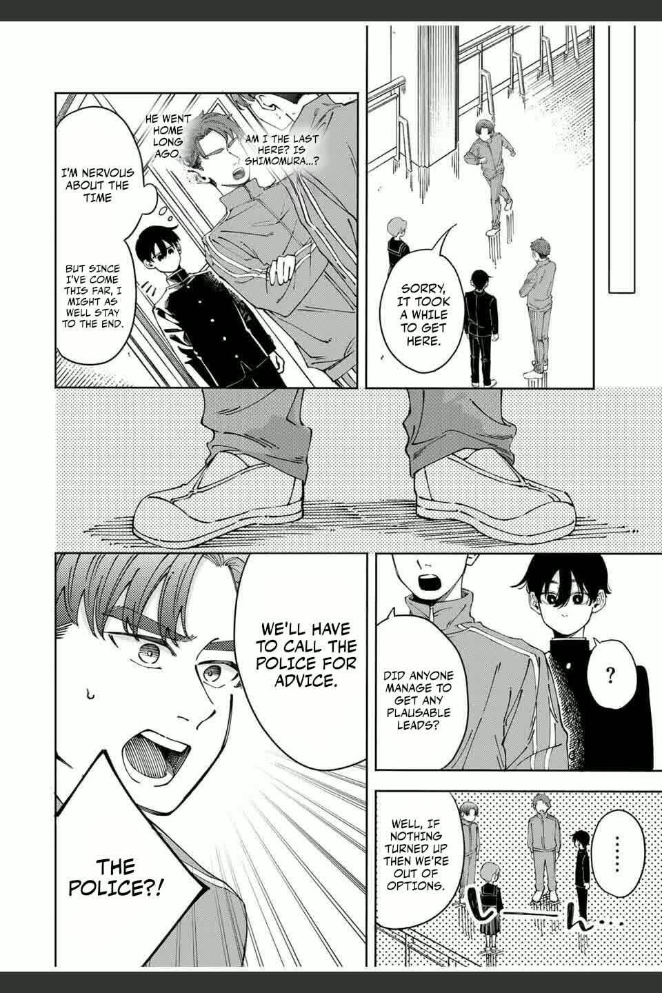 Shoshimin - Shunki Gentei Ichigo Taruto Jiken Sheep’s Clothing 第37页