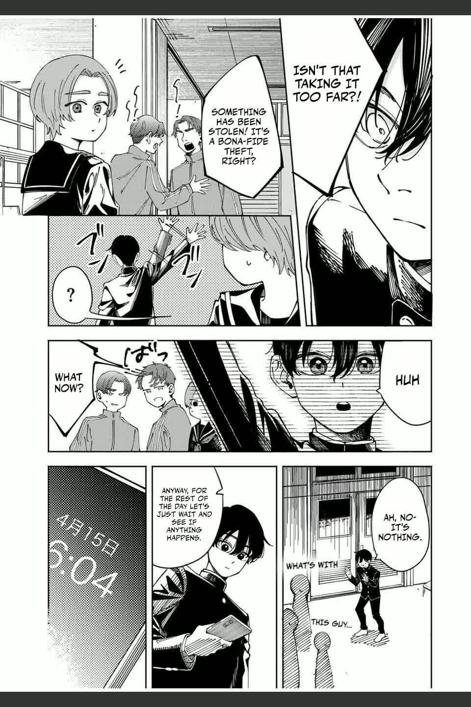 Shoshimin - Shunki Gentei Ichigo Taruto Jiken Sheep’s Clothing 第38页
