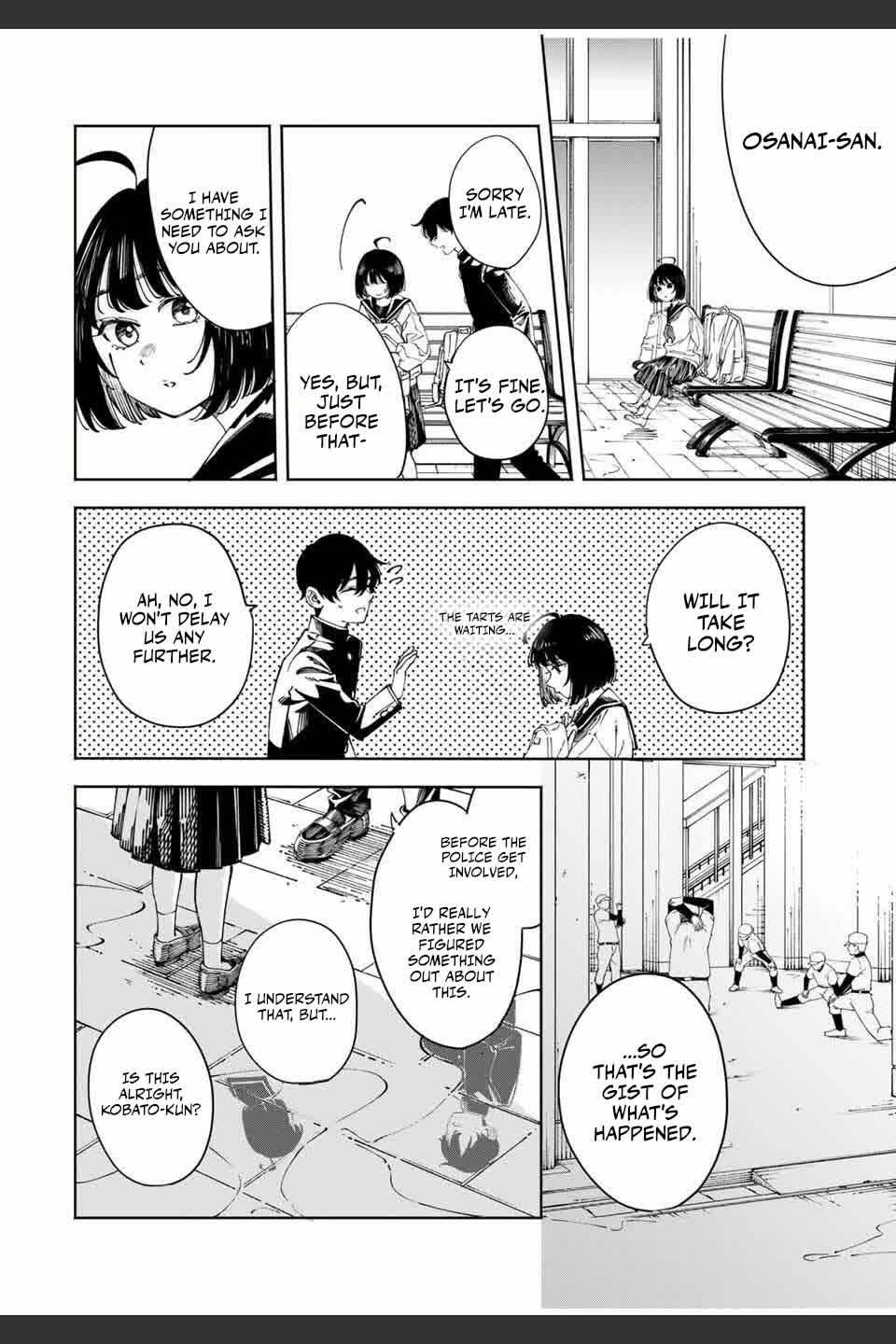 Shoshimin - Shunki Gentei Ichigo Taruto Jiken Sheep’s Clothing 第39页