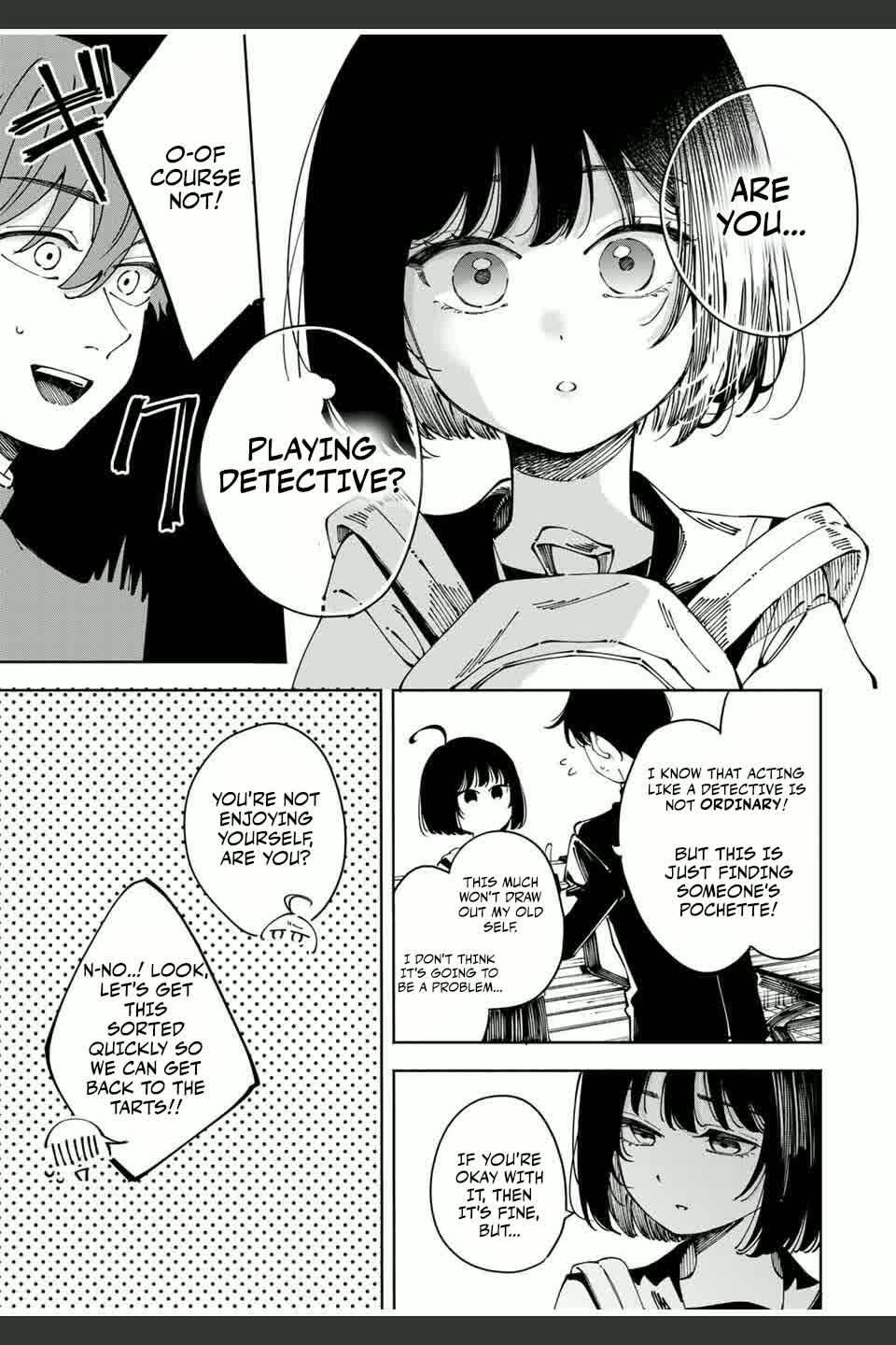 Shoshimin - Shunki Gentei Ichigo Taruto Jiken Sheep’s Clothing 第40页