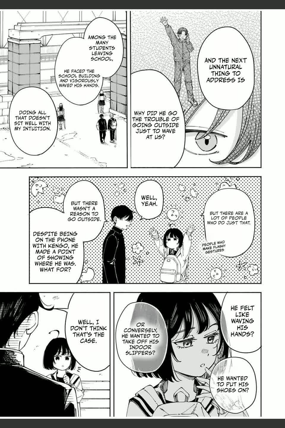 Shoshimin - Shunki Gentei Ichigo Taruto Jiken Sheep’s Clothing 第42页