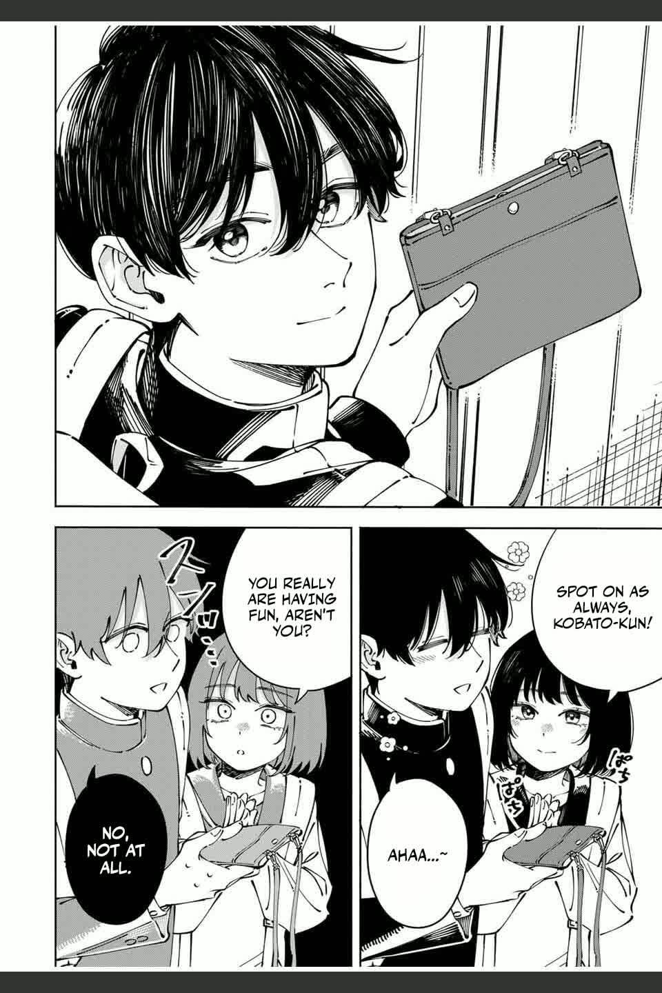 Shoshimin - Shunki Gentei Ichigo Taruto Jiken Sheep’s Clothing 第47页