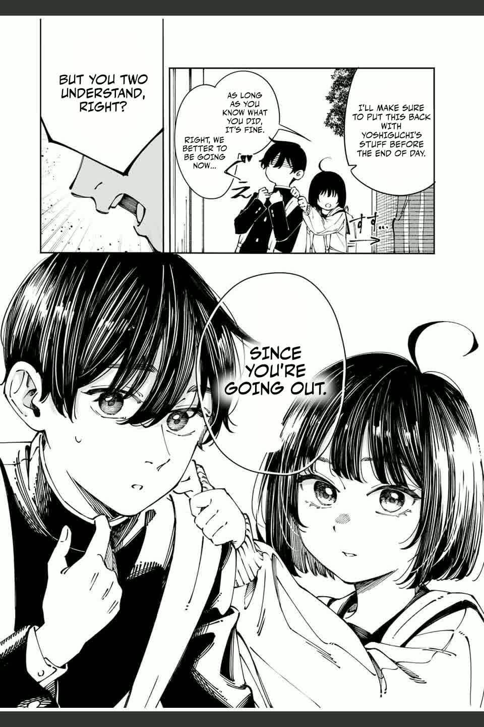 Shoshimin - Shunki Gentei Ichigo Taruto Jiken Sheep’s Clothing 第55页