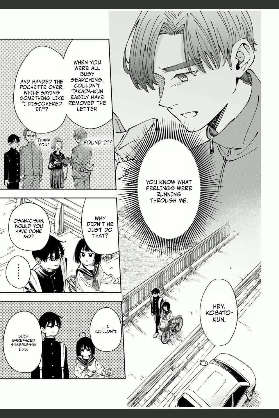 Shoshimin - Shunki Gentei Ichigo Taruto Jiken Sheep’s Clothing 第56页