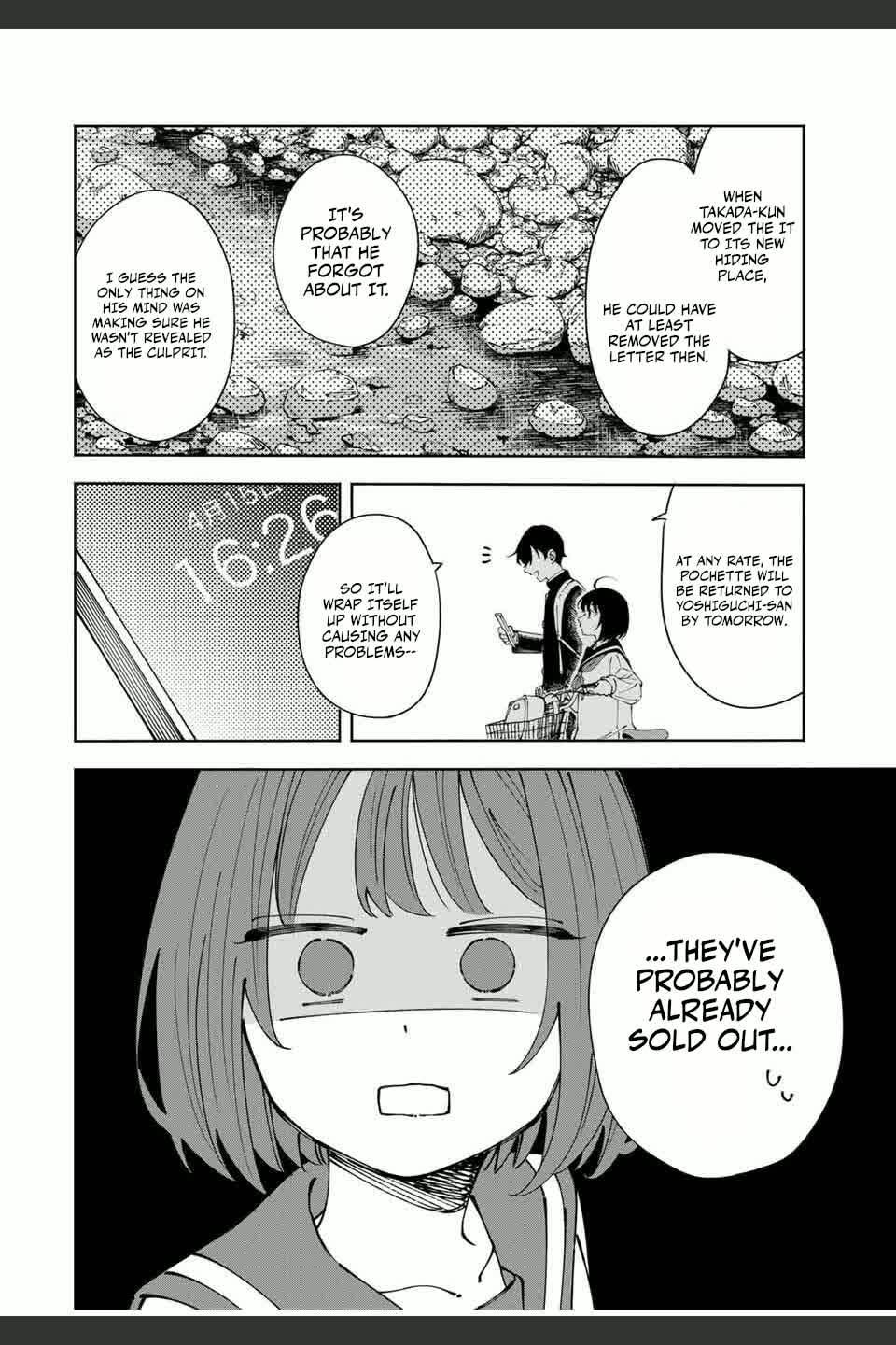 Shoshimin - Shunki Gentei Ichigo Taruto Jiken Sheep’s Clothing 第57页