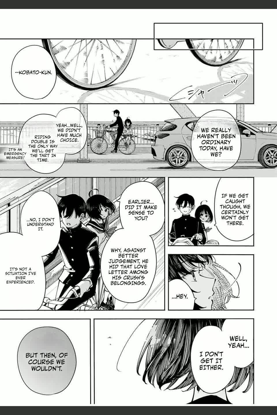 Shoshimin - Shunki Gentei Ichigo Taruto Jiken Sheep’s Clothing 第58页