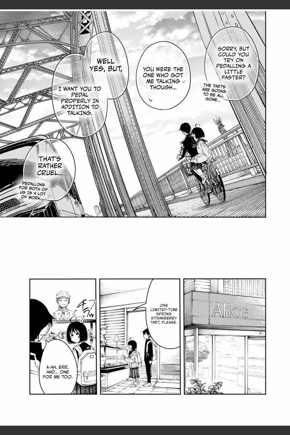 Shoshimin - Shunki Gentei Ichigo Taruto Jiken Sheep’s Clothing 第62页