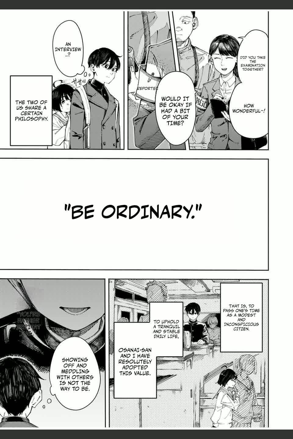 Shoshimin - Shunki Gentei Ichigo Taruto Jiken 第8页