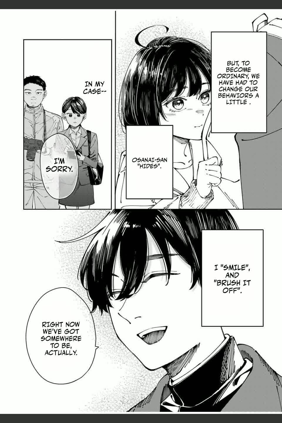 Shoshimin - Shunki Gentei Ichigo Taruto Jiken Sheep’s Clothing 第9页