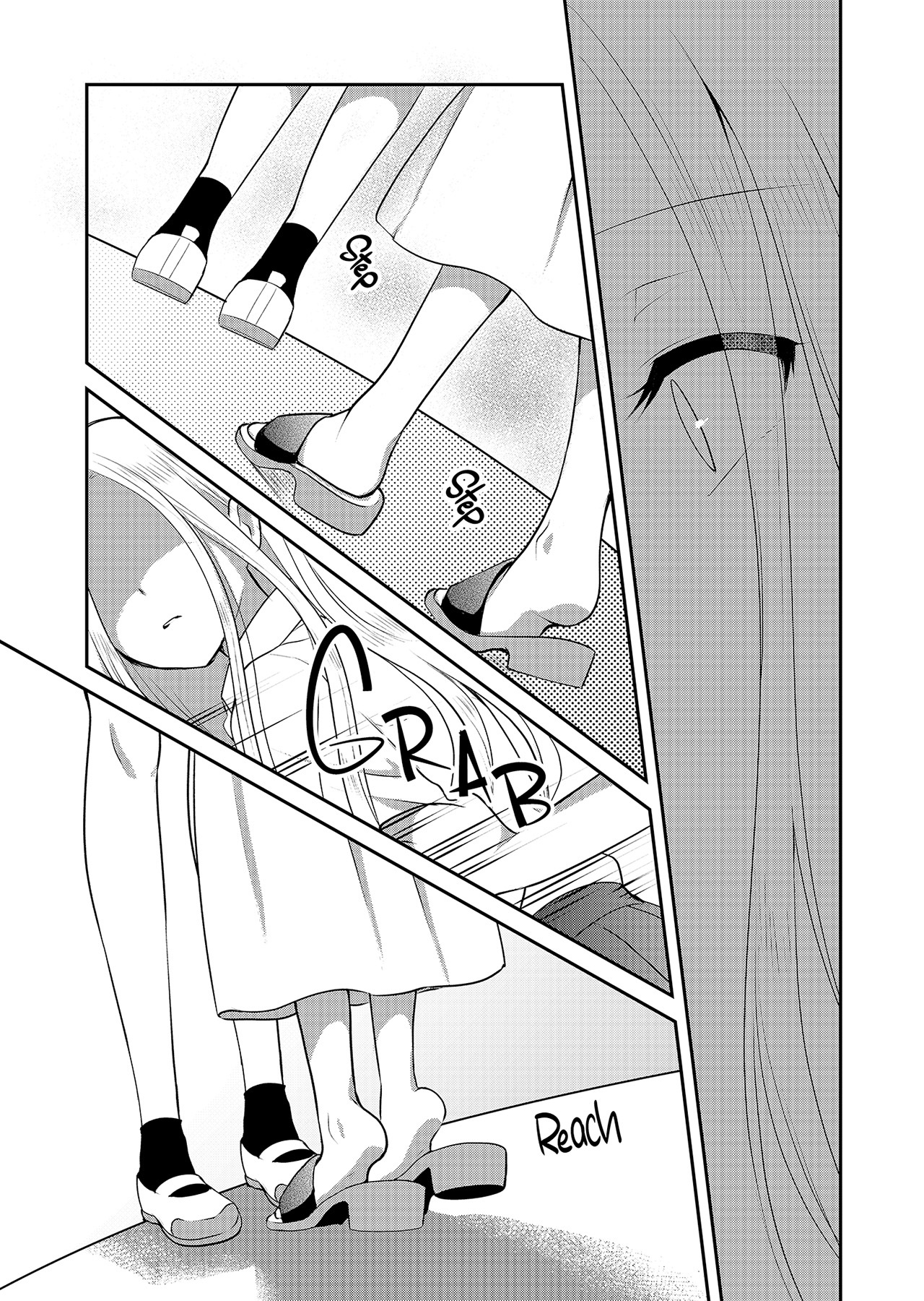 The School Librarian and the High School Girl Oneshot 第29页