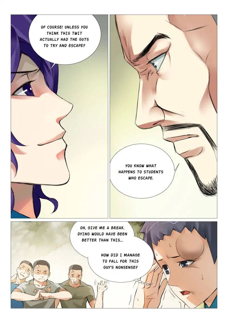 Evil Or Live Ch. 5 第4页