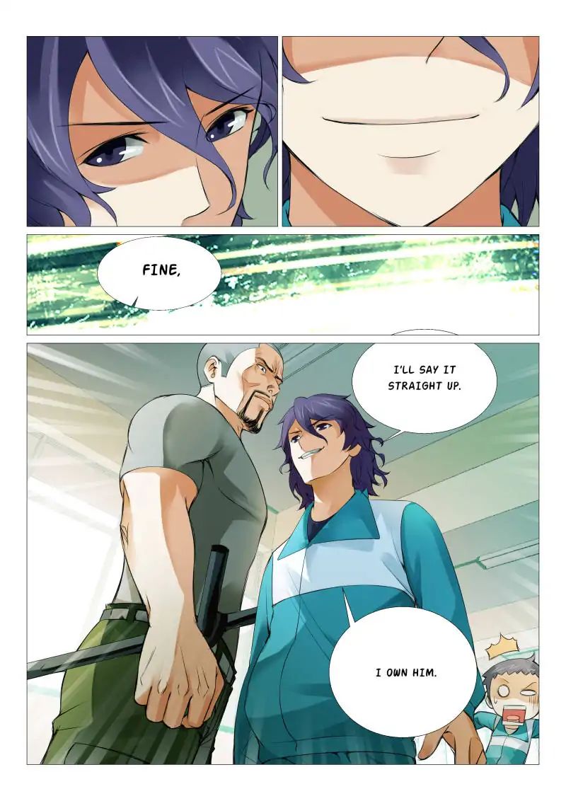 Evil Or Live Ch. 5 第5页