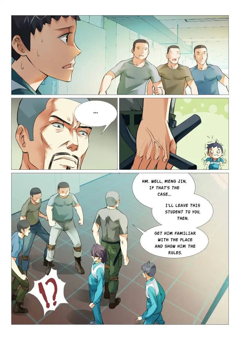 Evil Or Live Ch. 5 第6页