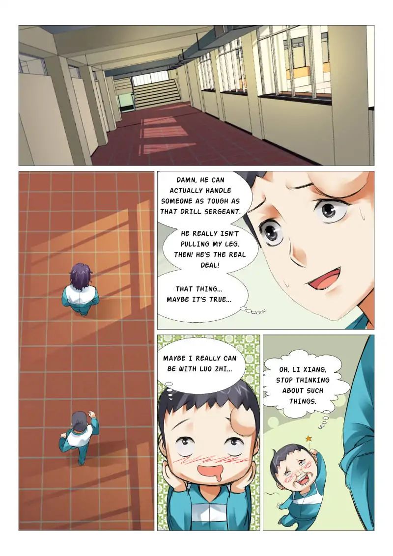 Evil Or Live Ch. 5 第8页