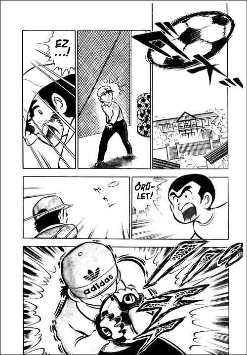 Captain Tsubasa Repülj szabadon! 第27页