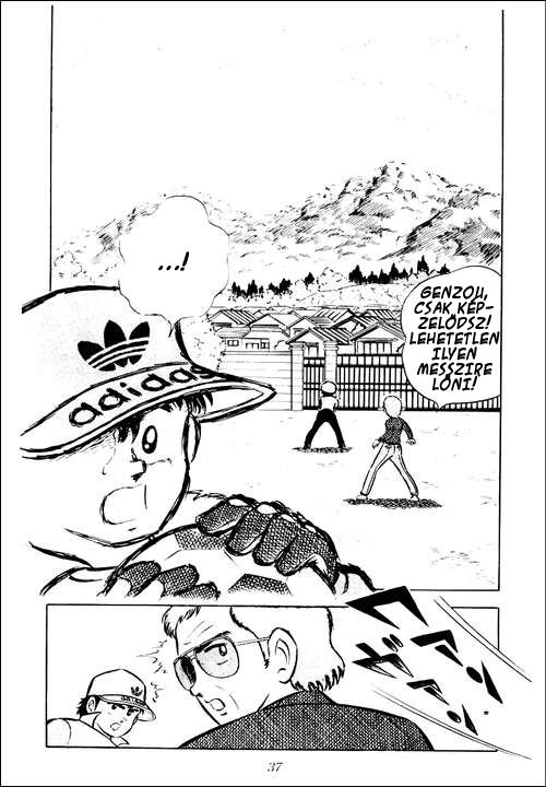 Captain Tsubasa Repülj szabadon! 第30页