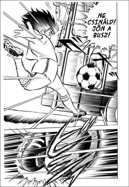 Captain Tsubasa Repülj szabadon! 第43页