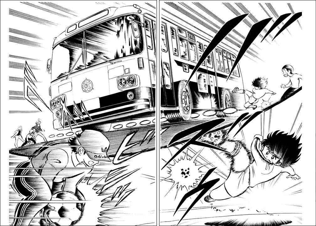Captain Tsubasa Repülj szabadon! 第44页