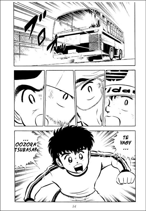 Captain Tsubasa Repülj szabadon! 第45页