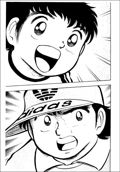 Captain Tsubasa Repülj szabadon! 第46页
