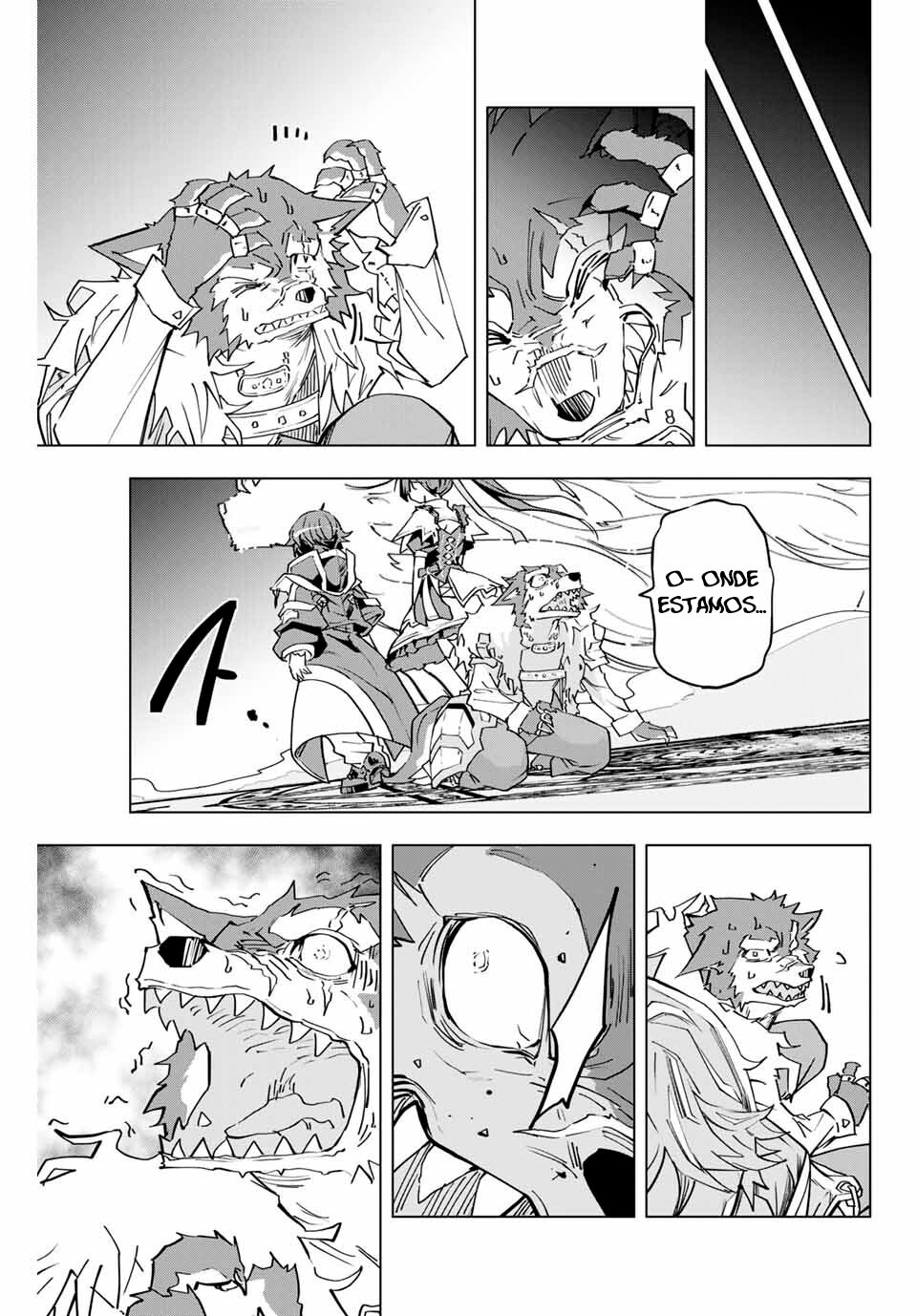 My Gift Lvl 9999 Unlimited Gacha Vol. 2 Ch. 6 第14页
