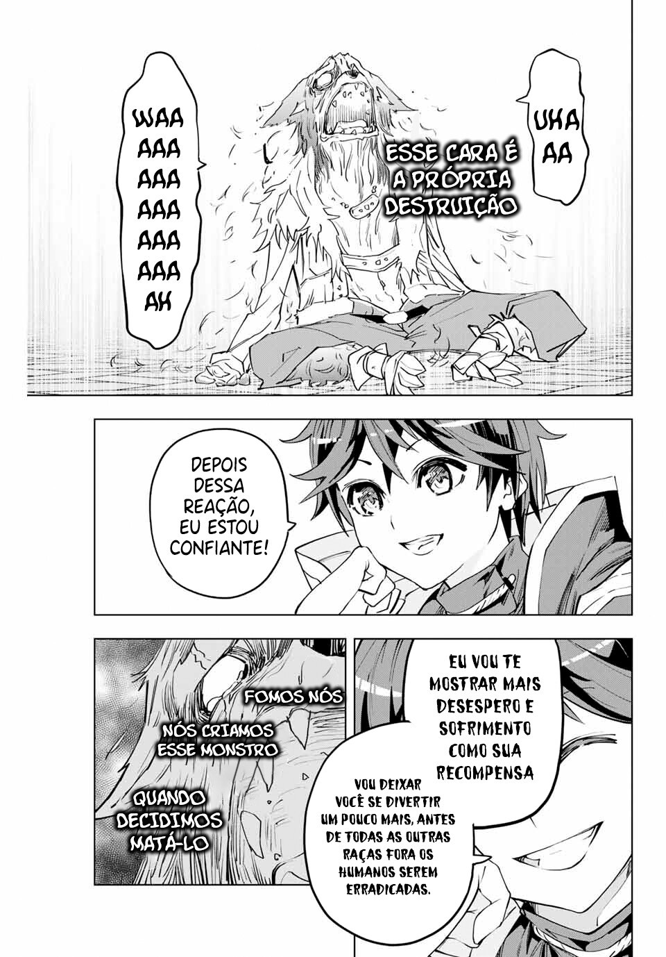 My Gift Lvl 9999 Unlimited Gacha Vol. 2 Ch. 6 第24页