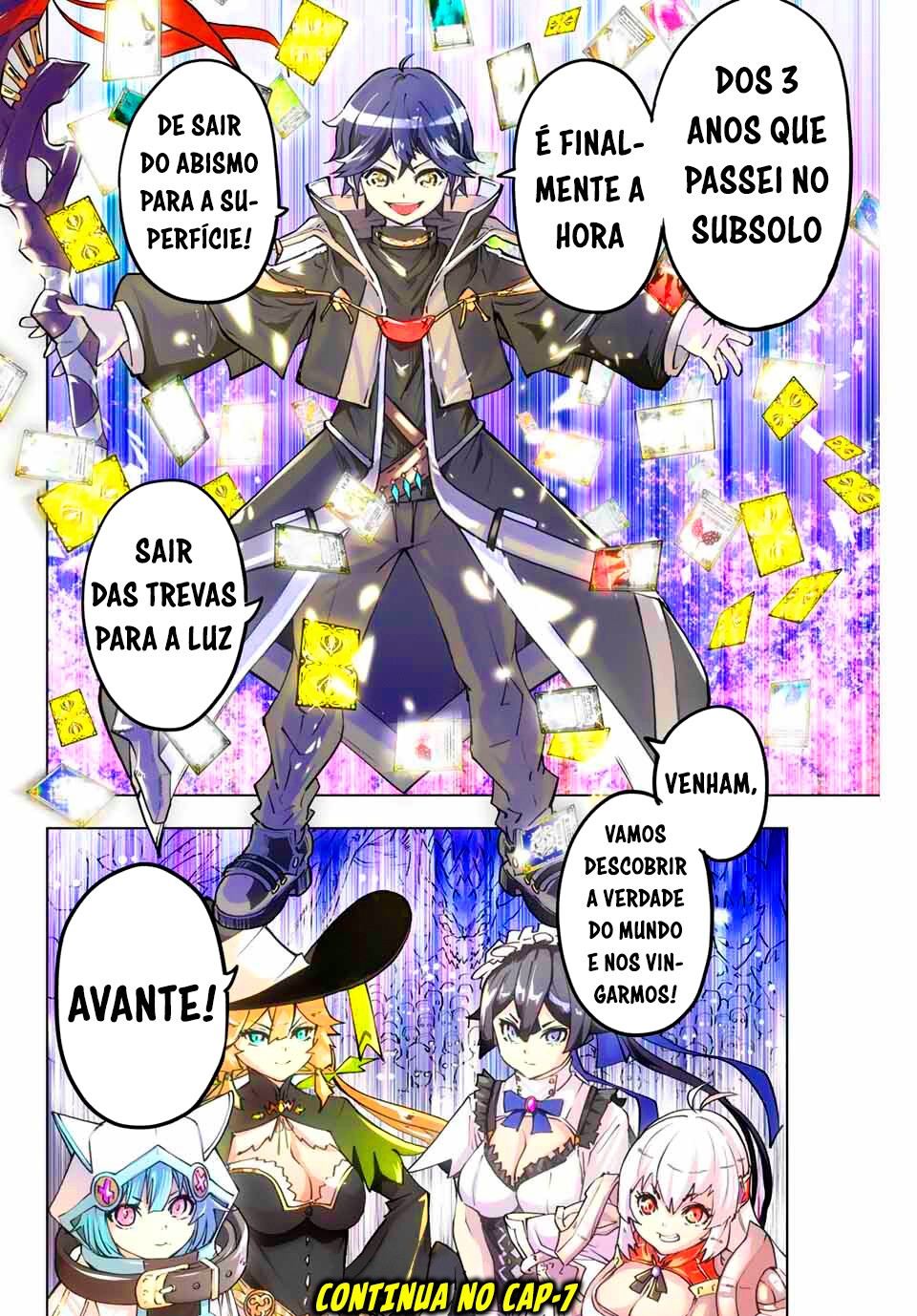 My Gift Lvl 9999 Unlimited Gacha Vol. 2 Ch. 6 第27页