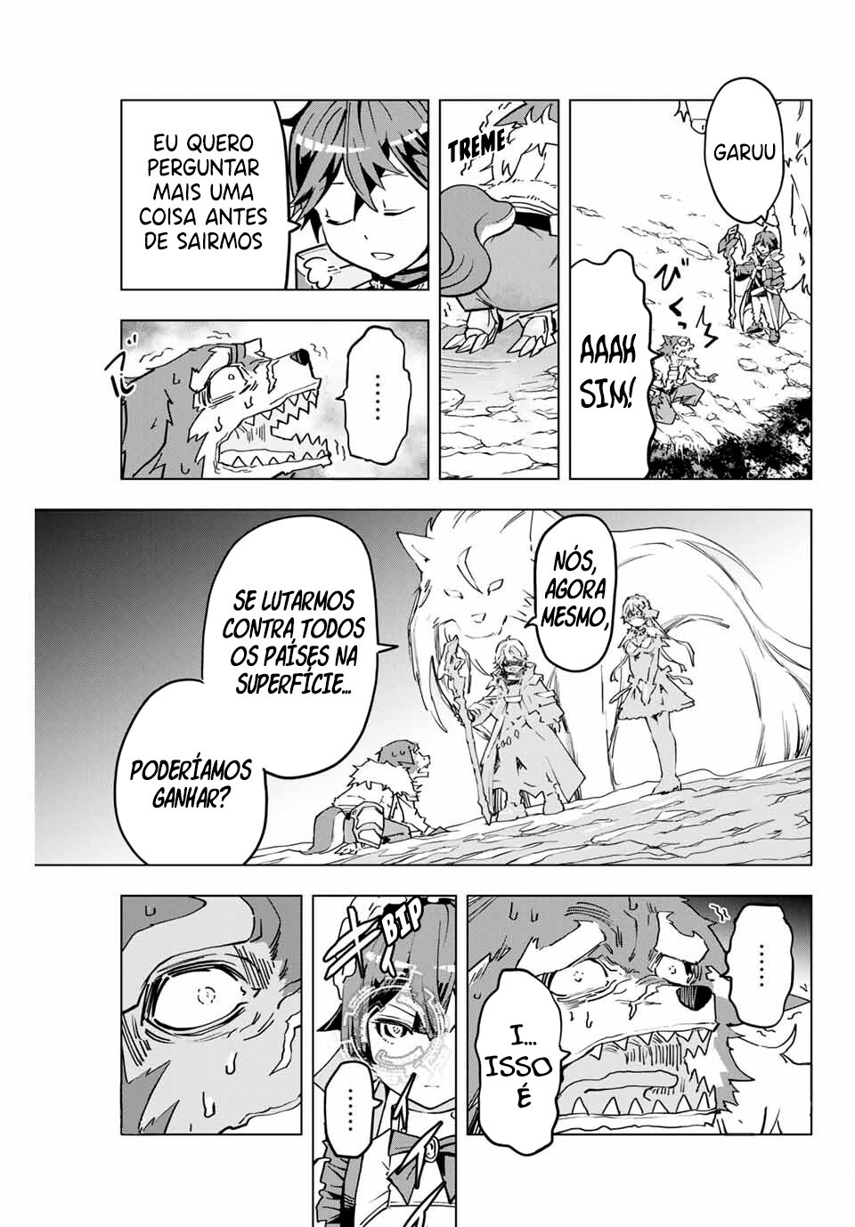 My Gift Lvl 9999 Unlimited Gacha Vol. 2 Ch. 6 第10页
