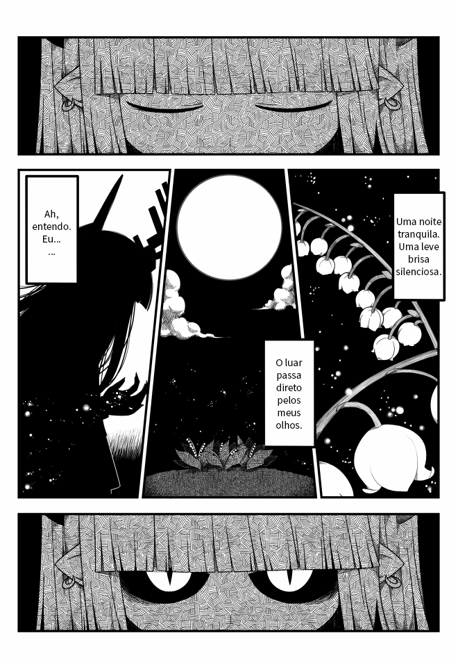 Obsolete Dream Demônio Negro 第1页
