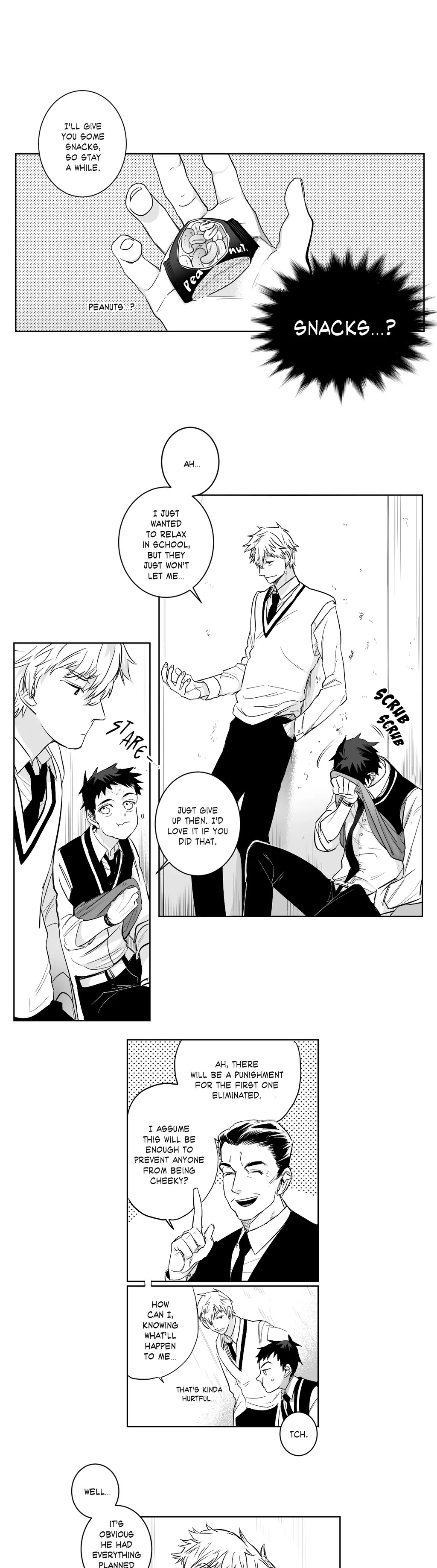 Reversi Vol. 1 Ch. 6 第11页