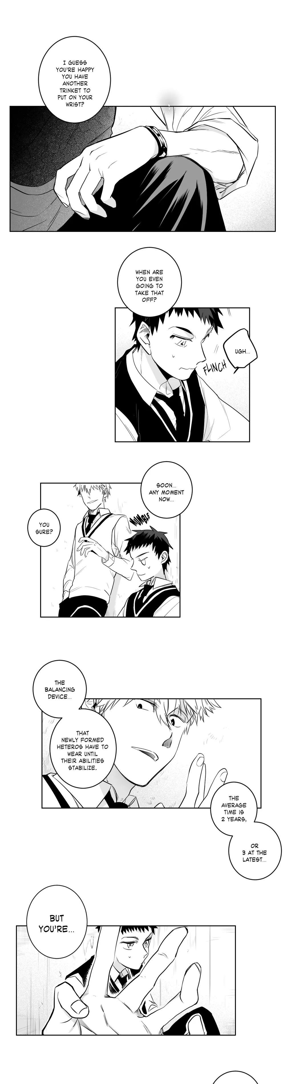 Reversi Vol. 1 Ch. 6 第13页