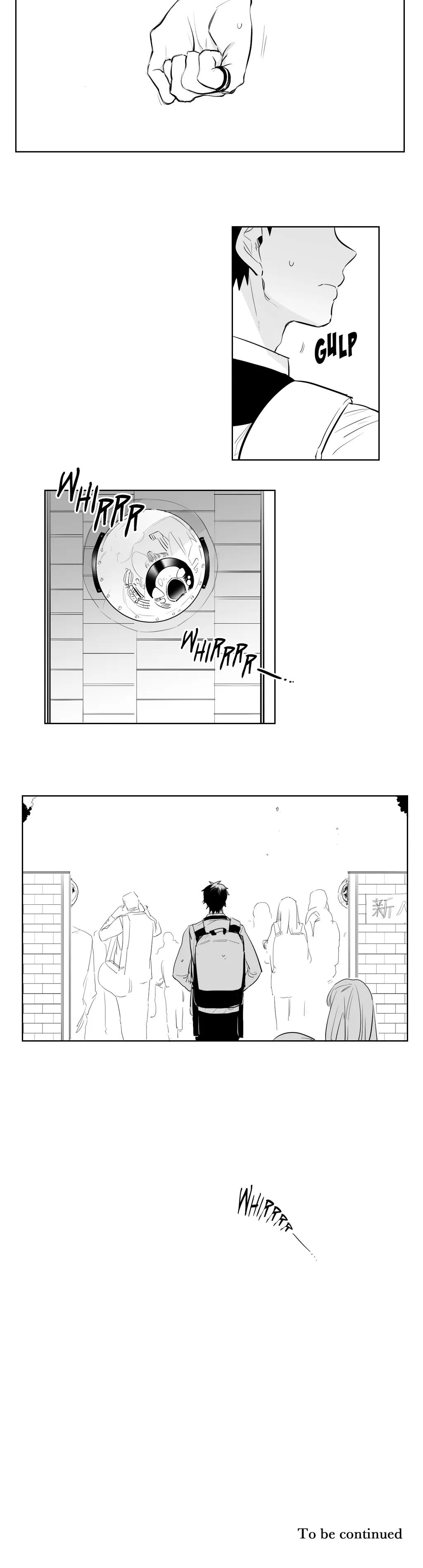 Reversi Vol. 1 Ch. 6 第19页