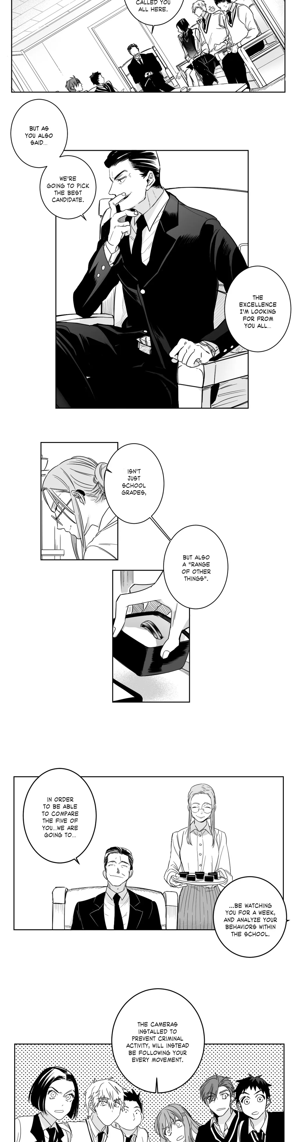 Reversi Vol. 1 Ch. 6 第3页
