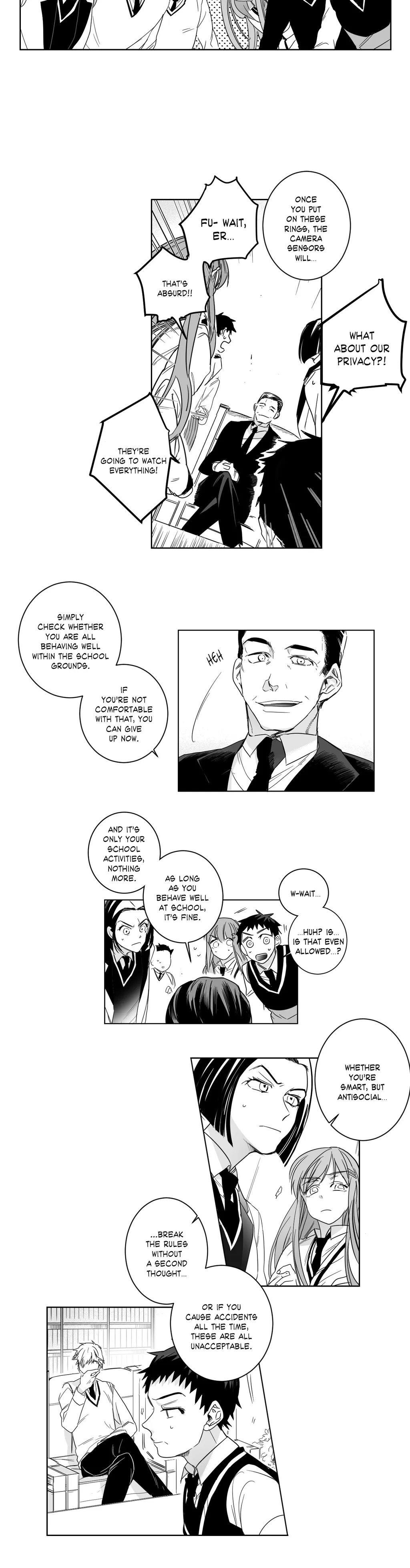 Reversi Vol. 1 Ch. 6 第4页