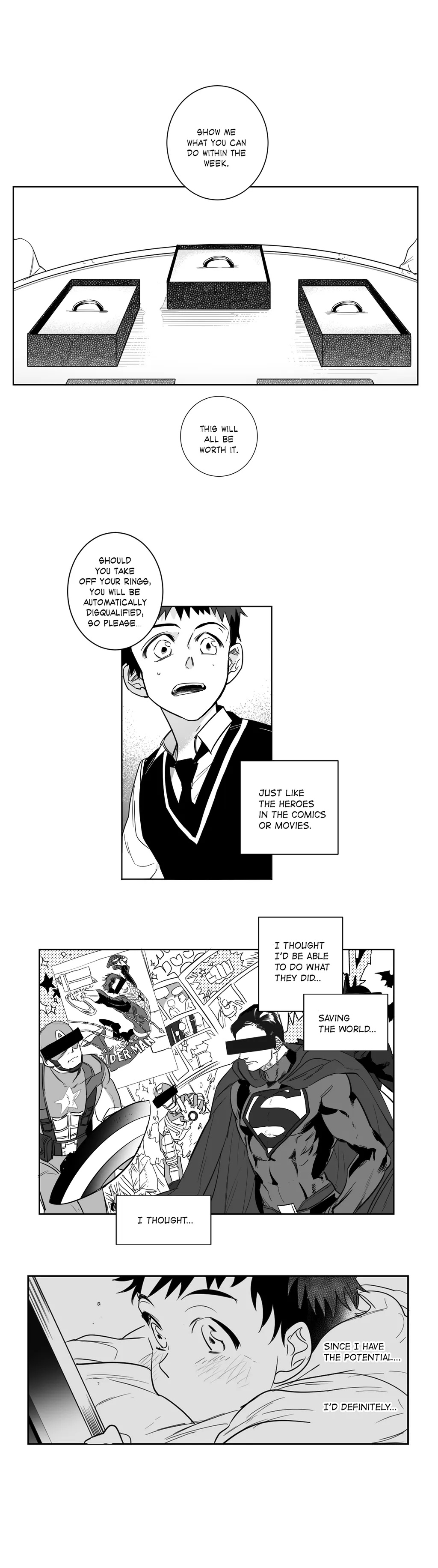 Reversi Vol. 1 Ch. 6 第5页