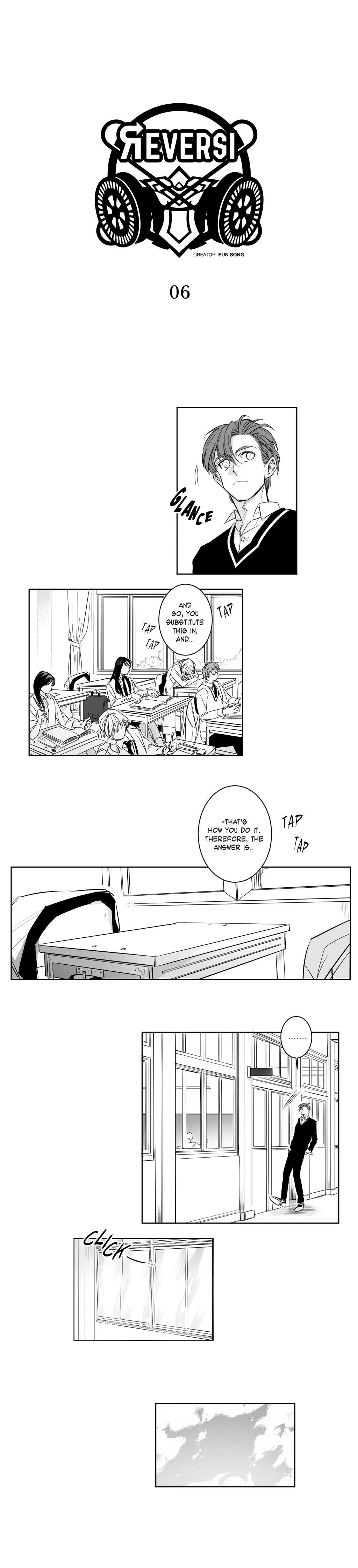 Reversi Vol. 1 Ch. 6 第7页