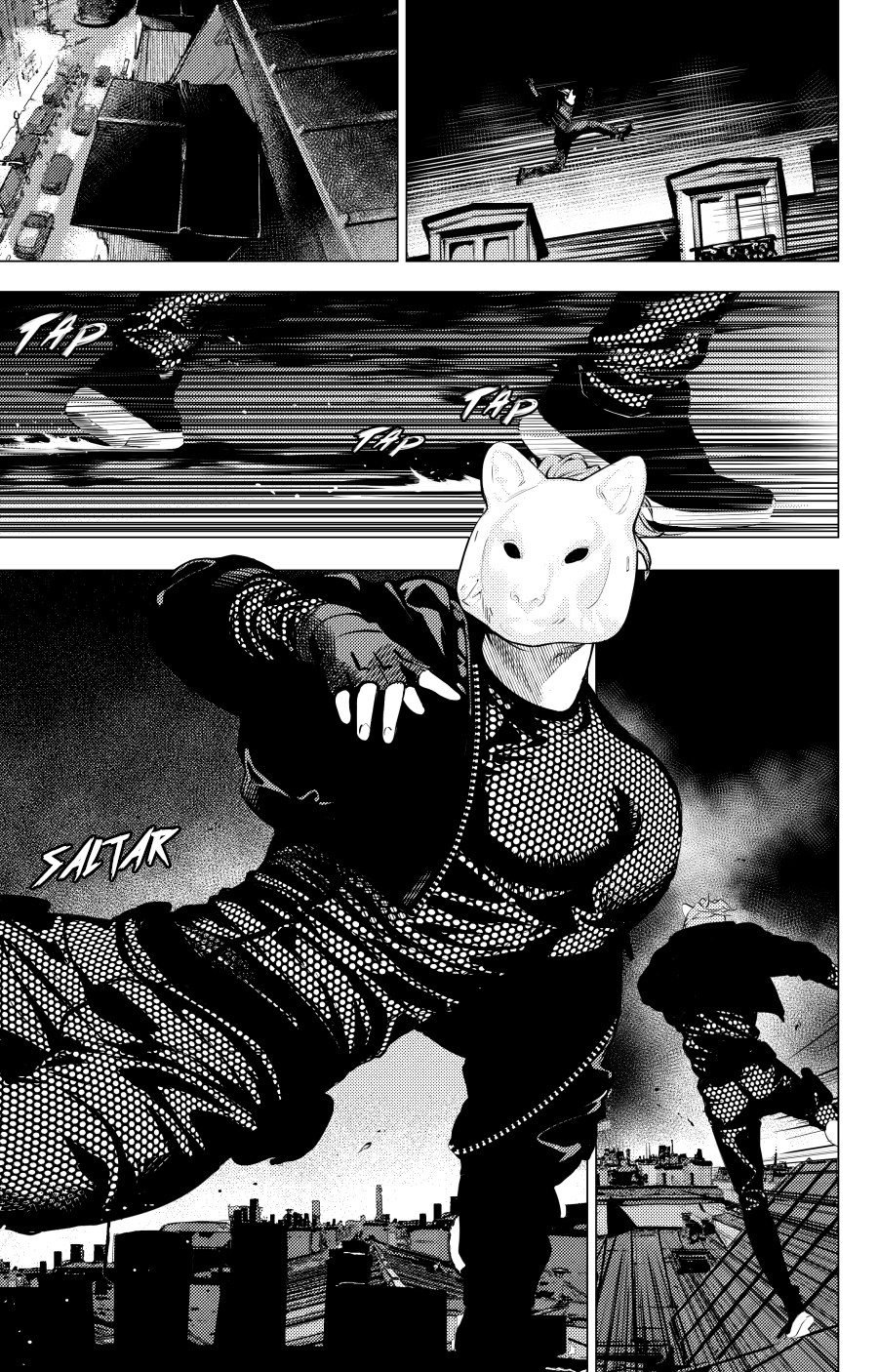 The Boy & the Wolf Ch. 2 第18页